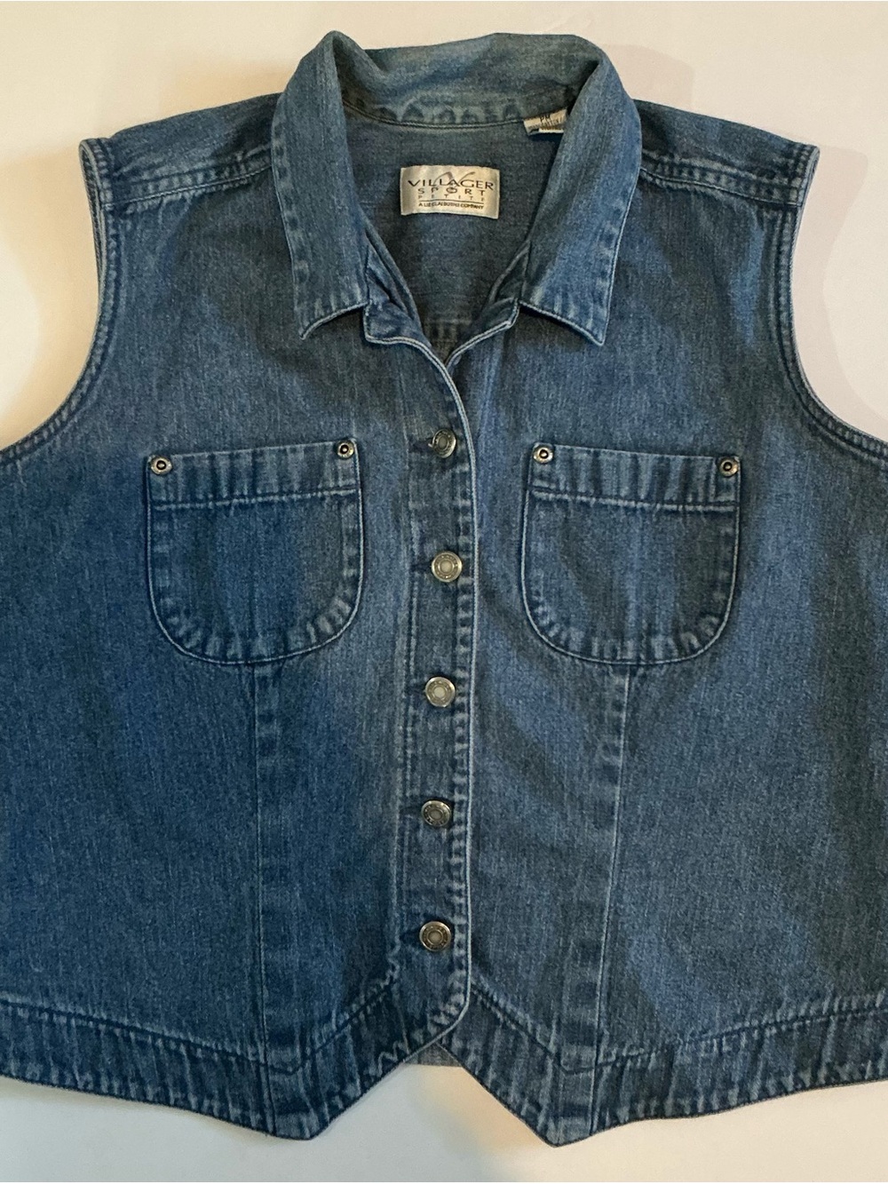 Jeans subcategory selection